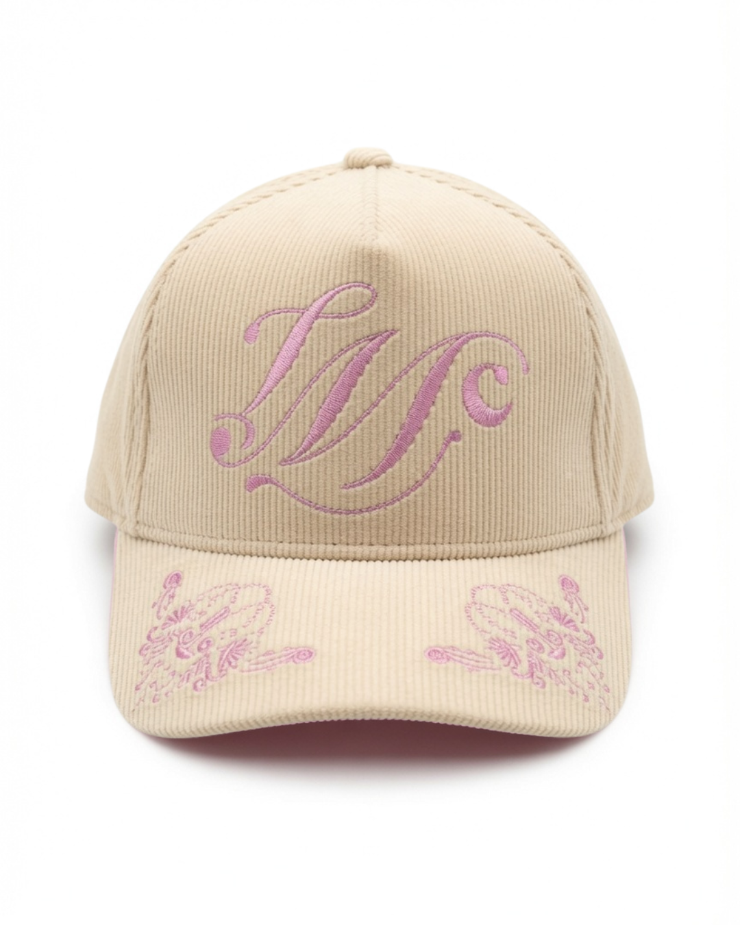 Swizzle Snapback Corduroy Cap