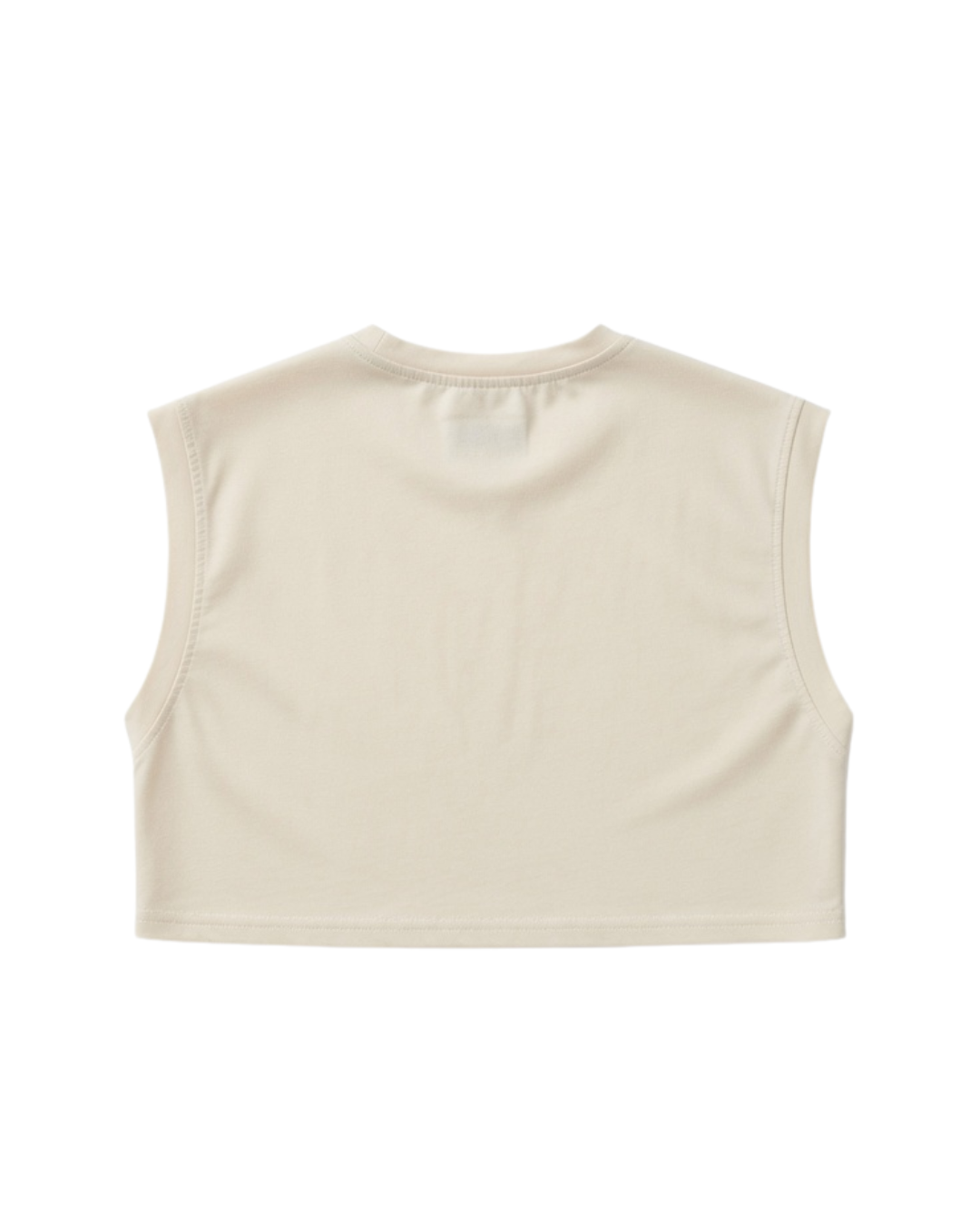 Carousel Crop Tee