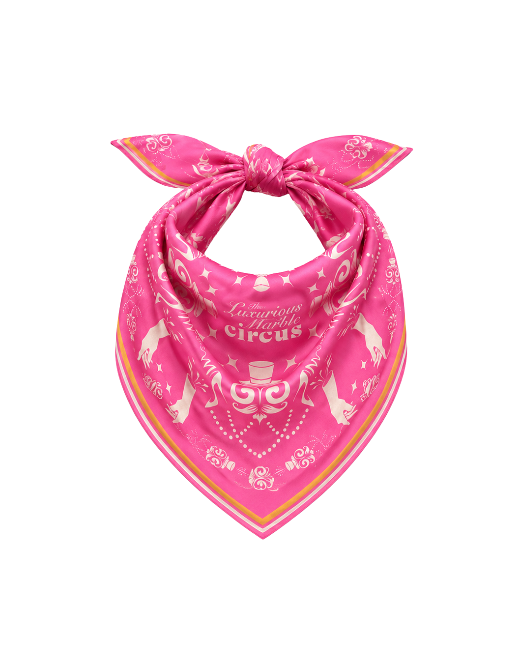 Fantastique Wrap Scarf