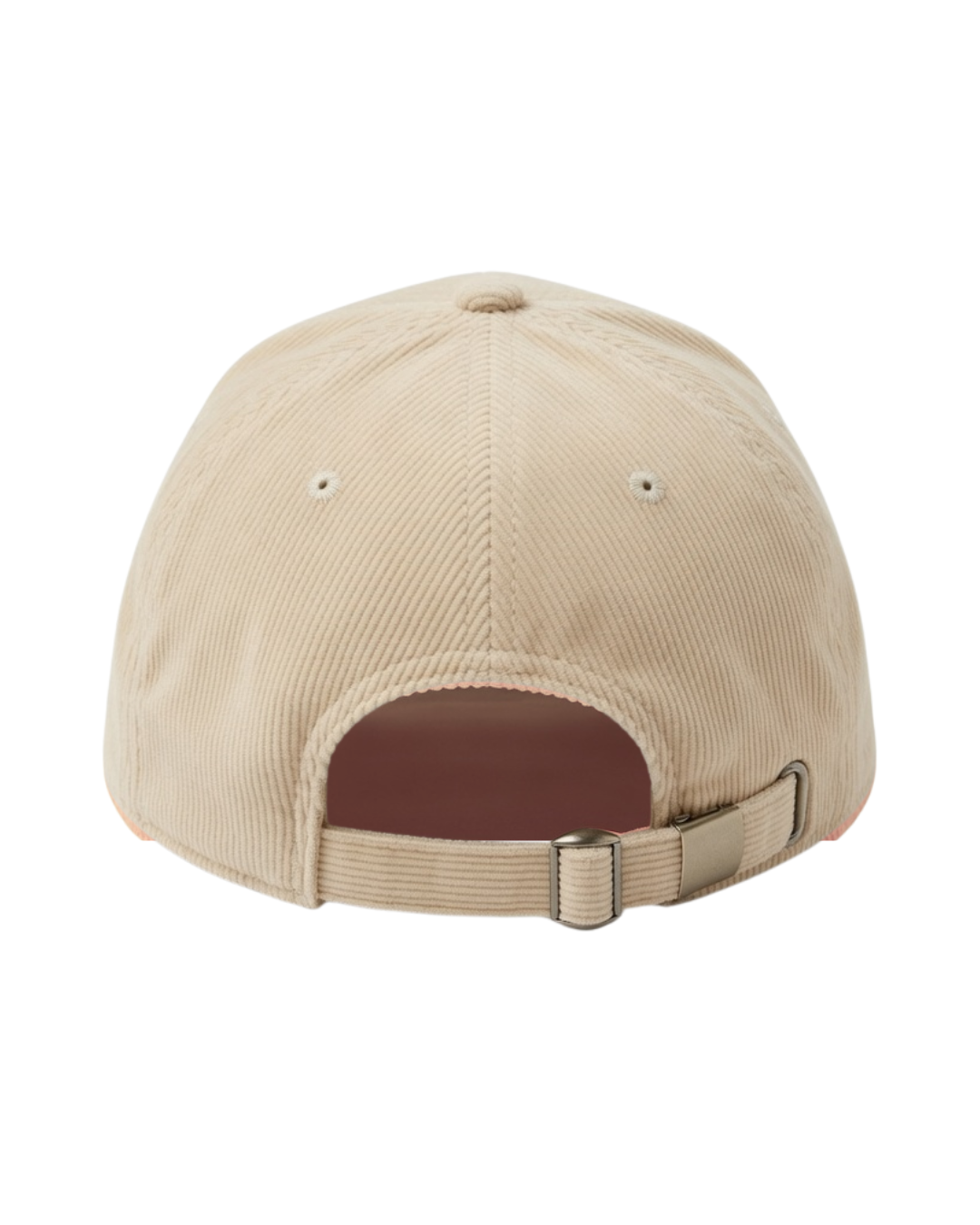 Swizzle Snapback Corduroy Cap