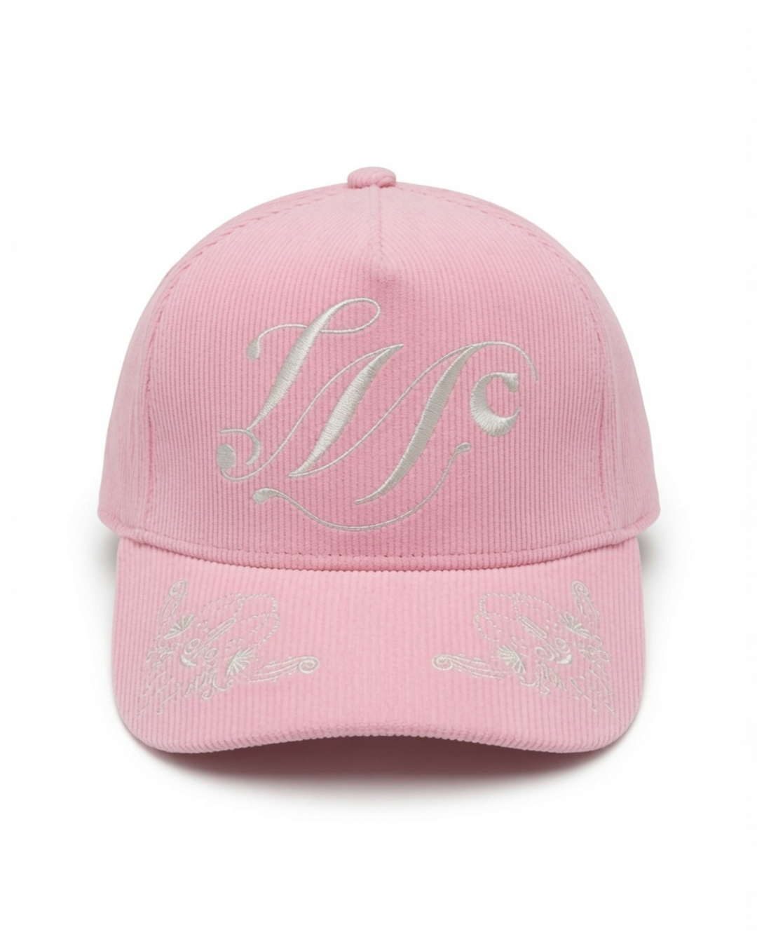 Swizzle Snapback Corduroy Cap
